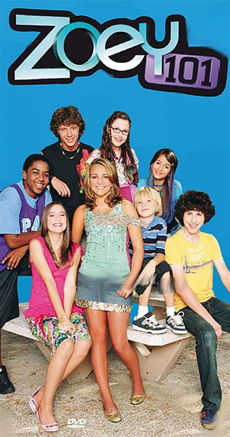 It aired from January 9, 2005, to May 2, 2008, spanning a total of 61 episodes across four seasons. . Imdb zoey 101